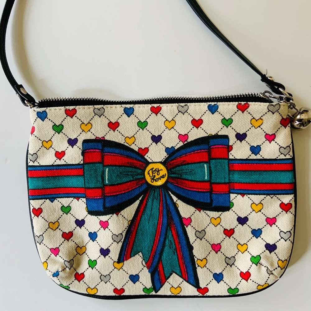 BRIGHTON Love & Joy Pouch Crossbody